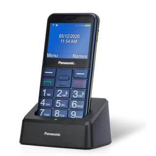 Teléfono Panasonic KX-TU155EXCN Mayores Botones