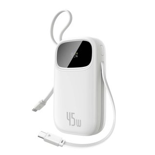 Powerbank Baseus Qpow3 45W 20000mAh USB-C