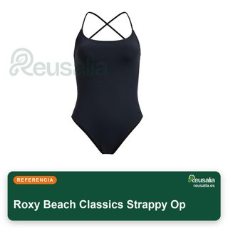 Bañador Roxy Beach Classics Mujer una Pieza talla S