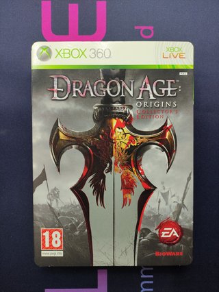 Dragon Age: Origins Collector's Edition Xbox 360