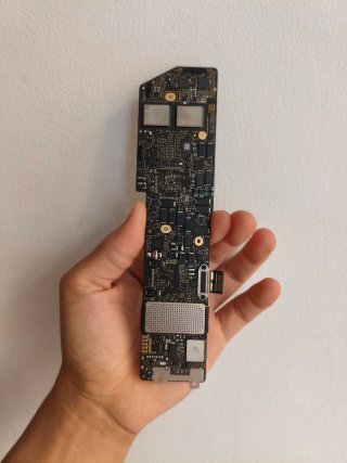 Placa base para MacBook
