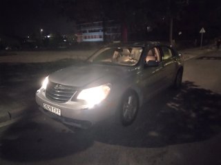 Chrysler Sebring 2007