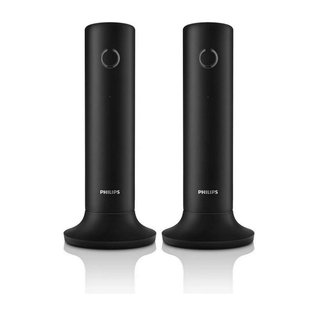 Teléfono Fijo Philips M4502B/34 Inalámbrico