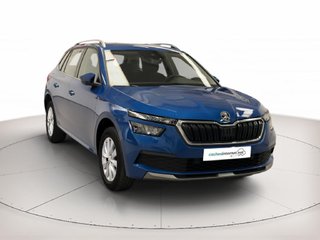 SKODA KAMIQ 1.0 TSI 81KW AMBITION 110 5P