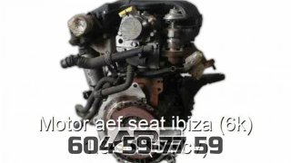 Motor completo Seat Ibiza 1.9 SDI 64 CV · Código