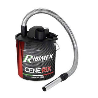 Aspiradore per Ceneri RIBIMEX PRCEN003/1200 Camino