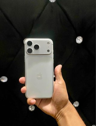 IPhone 17 Pro Max 256GB Blanco
