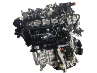 Motor completo Peugeot 208 II UB UP UW UJ 1.2