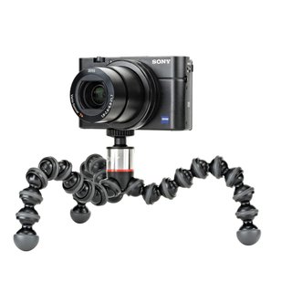 Trípode JOBY GorillaPod 500 Mini Flexible Portátil