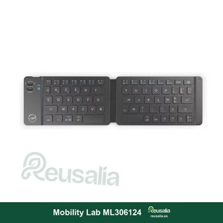 Teclado Inalámbrico Mobility Lab ML306124 Plegable