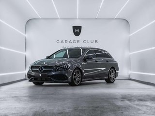 Mercedes CLA CLA 200 d Shooting Brake AMG Line
