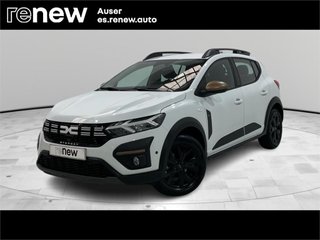 DACIA Sandero Stepway Extreme Go 74kW (100CV) ECO-G