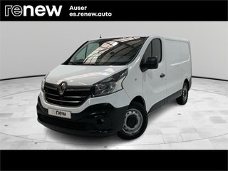 RENAULT Trafic Furgón 29 L1H1 Energy BluedCi 107 kW