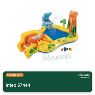 Hinchable Intex 57444 Centro Juegos Dinosaurio
