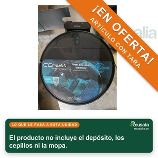 CON TARA - Robot Conga 999 Origin Genesis, Incompleto