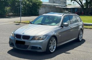 BMW e91 330d pack M