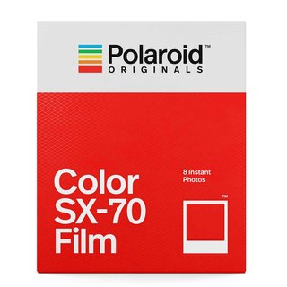 Pellicola Polaroid Originals 4676 Color SX-70