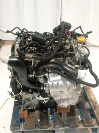 Motor completo Opel Astra GTC SPORT 150 CV ·