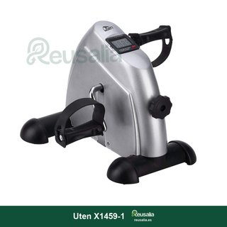 Bicicleta Estática Mini con Resistencia Ajustable