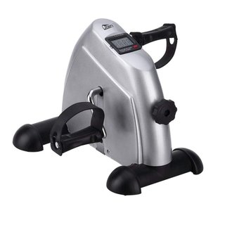 Bicicleta Estática Mini con Resistencia Ajustable