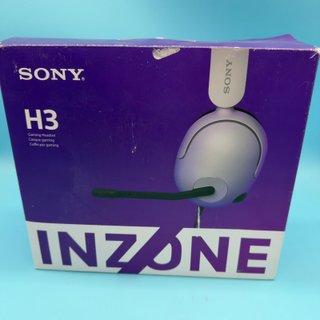 CON TARA - Auriculares Gaming Sony INZONE H3 Sonido