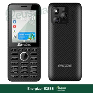 Teléfono Energizer E288S 4G Teclado Batería