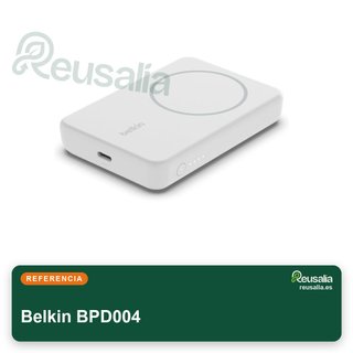 Batería Externa Belkin Magnética Portátil