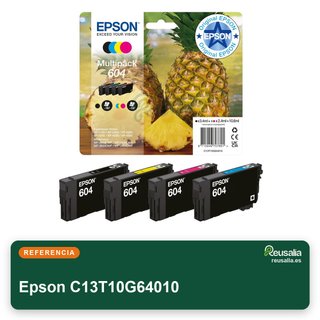 Impresora Epson Multipack Compatible Calidad Alta