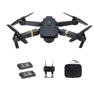 Drone Brother DR1050 Cuadricóptero Plegable con