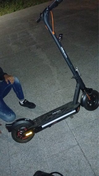 Patinete Eléctrico Hiboy Max Pro