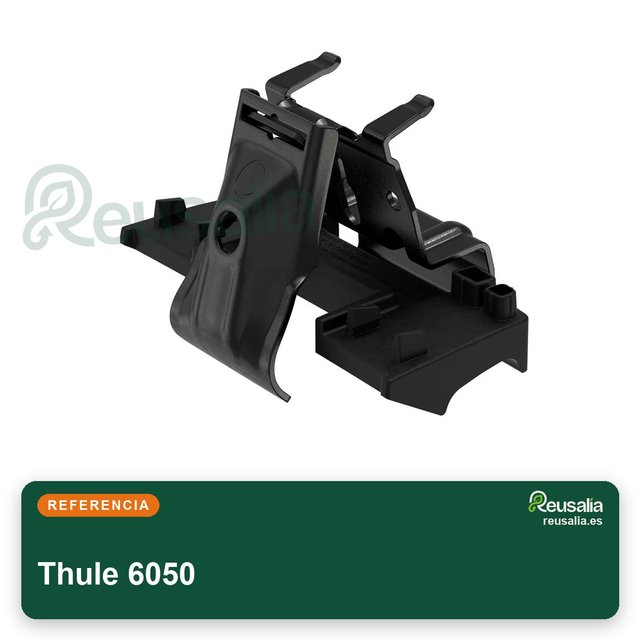 Kit Thule Flush Rail 6050 Adaptador Portaequipajes