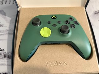 Mando Xbox Edición Especial