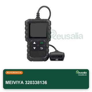 MEIVIYA Herramienta de Diagnóstico Automático