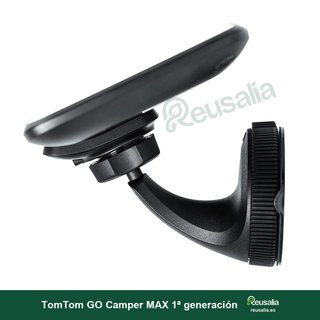 Soporte TomTom Magnético Cargador GO Camper MAX