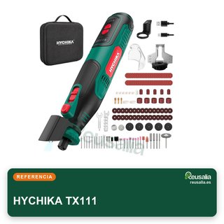 Herramienta Rotativa HYCHIKA Inalámbrica 8V 145