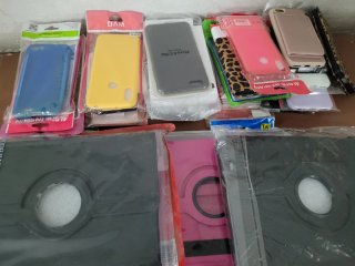 Lote Fundas y carcasas para móvil