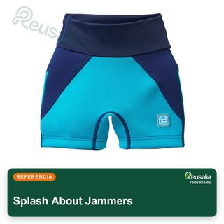 Bañador Splash About Adulto Incontinencia Jammers