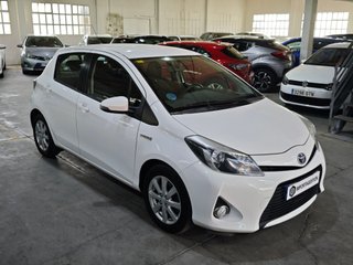 Toyota Yaris Hybrid Active
