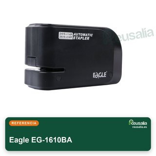 Engrapadora Automática Eléctrica Portátil Oficina