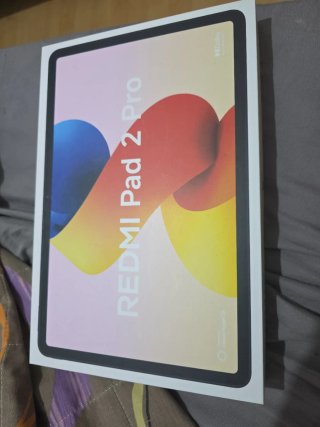Xiaomi Redmi Pad 2 Pro 128GB 6GB RAM con funda