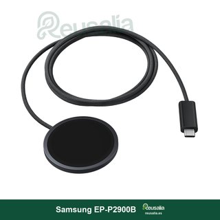 Cargador Inalámbrico Samsung Magnet EP-P2900B 25W