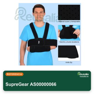 Cabestrillo SupreGear Brazo Inmovilizador