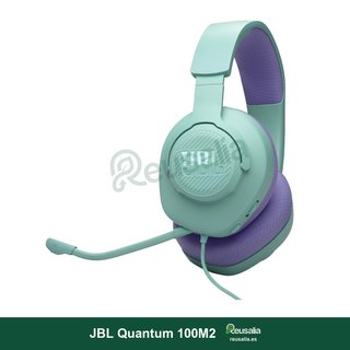 Auriculares JBL Quantum 100M2 Gaming Cable