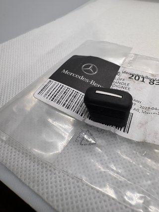 BOTON CALEFACCION MERCEDES 190 W201 ORIGIN SOFAGE