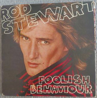 Lote 2 Vinilos Rod Stewart