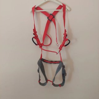 Arnés de escalada infantil Ocun