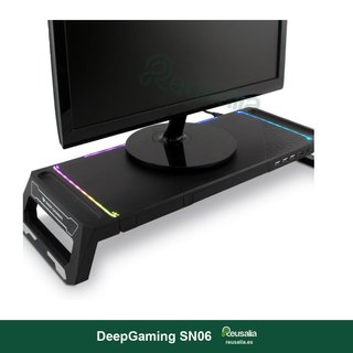 Soporte Monitor DeepGaming SN06 Gaming Iluminación