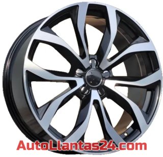 Llantas para Audi 17 a 22" ref. 1022