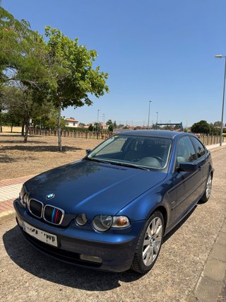 BMW 316ti Compact