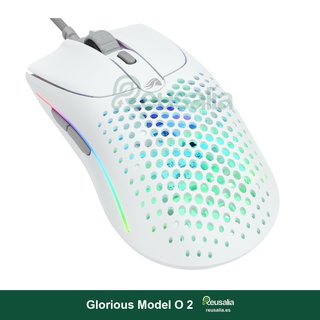 Ratón Gaming Glorious Model O 2 Ultraligero